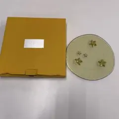 sghr スタープレートプレートS タン イエロー 菅原工芸硝子 スガハラのサムネイル