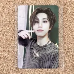 StrayKids ROCKSTAR NEMO トレカ ハン ジソン ❶