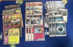 ゾロアークex デッキ