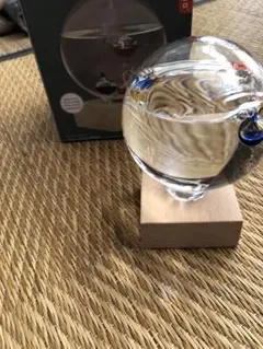 kikkerland キッカーランド　ガリレオサーモメーター　温度計　未使用品