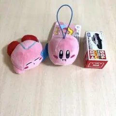 【値下げ済】星のカービィ ぬいぐるみセット（ゲーセン限定品）