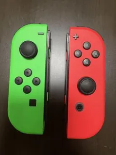 Nintendo Switch グリーン/レッド 本体（ジャンク扱い） 楽天市場】Nintendo ニンテンドー/Nintendo Switch本体/ネオン