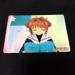 d*9様 カードキャプターさくら 月（ユエ） トレーディングカード 2000年 d*9様 カードキャプターさくら 月（ユエ） トレーディングカード