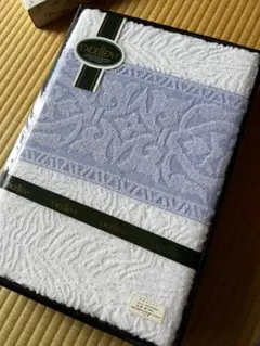 新品　EXCELLENT タオルシーツ 綿100% 140×240cm