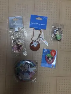 東京ディズニー　特別グッズセット