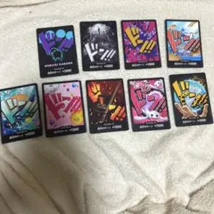 ワンピースカードゲーム　ドン‼︎カード9枚セット