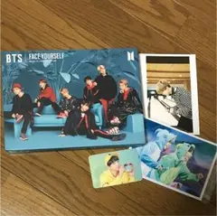 BTS FACE YOURSELFセット