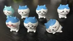 ハチワレ ミニフィギュア セット