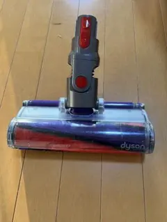 dyson ダイソン　112232-12 ソフトローラークリーナーへッド 楽天市場】Dyson ダイソン 正規品 純正 V8 フラフィクリーナーヘッド