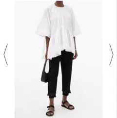 simone rocha ブラウスのサムネイル