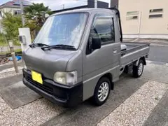 サンバートラックTT2　エアコン付　4WD EL　5MTのサムネイル