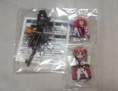 ツイステ　エース　アクリルスタンド