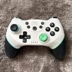 ワイヤレスコントローラー ホワイトジャンク品