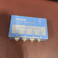 BOSS Multiple Jack J-5 2台セット　動作確認済みのサムネイル