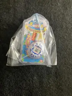 たまごっち おかしなたまボーロっち3 パッケージチャーム ホワイト