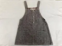 ZARA baby コーデュロイ サロペット ジャンパースカート 104