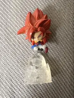 超サイヤ人4ゴジータ(通常カラー) ドラゴンボール 超戦士フィギュア6