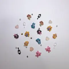 セーラームーン ネイルパーツ