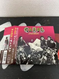 ※スリップケース DVD付き 2枚組CD【帯付きCD】キャロル