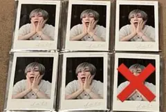 浦島坂田船　うらたぬき　チェキ　フォトカード　フォトカ