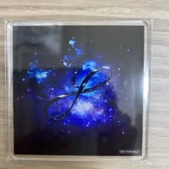 ユーミンCD 特典のコースター