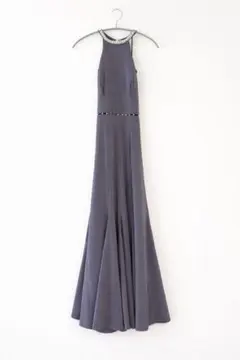 【DEA./ディア】サテンロングドレス