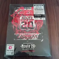 T.M.Revolution/T.M.R.LIVE REVOLUTION'16…
