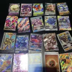 ポケモンカードセット ホロカード多数　値下げ交渉OK
