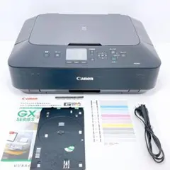 極美品 Canon MG6330 印刷枚数3400枚以下 - メルカリ