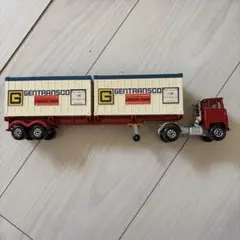 MATCHBOX BIG MODEL K-33 クレーン付きトレーラー MATCHBOX BIG MODEL K-33 クレーン付きトレーラー - メルカリ