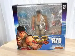 未開封　ストリートファイターV リュウ　アクションフィギュア