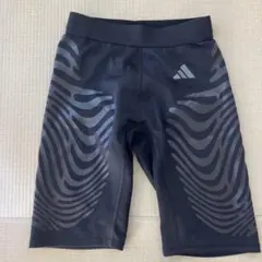 adidas アディゼロ　ハーフタイツ