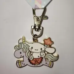 大人気‼️ シナモロール イニシャルキーホルダー サンリオ(K)