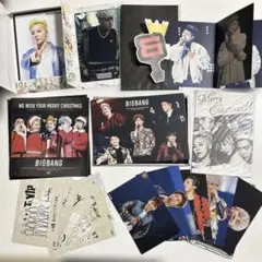 BIGBANG VIP 特典 9点 まとめ売り
