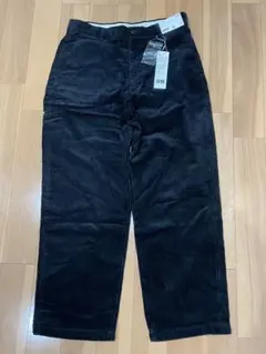 コーデュロイワイドフィットワークパンツ UNIQLO U
