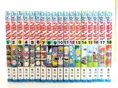 【希少】Dr.スランプ　完全版 1〜11巻 全巻初版 帯付き　冊子付き　鳥山明 Dr.スランプ完全版 1〜11巻 全巻初版 帯付き 冊子付き 鳥山明 - メルカリ