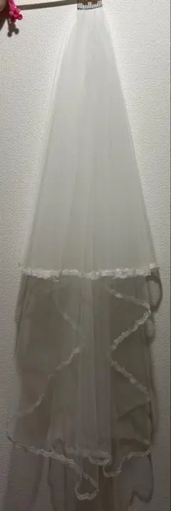 cherie CV-108 ウェディングベールのサムネイル