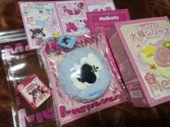 C*a様 Mellojoy 大福シリーズ ブルーベリー