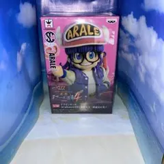 メガワールド　鳥山明　メカフィギュアと造形天下一武道会のアラレちゃん メガワールド 鳥山明 メカフィギュアと造形天下一武道会のアラレ