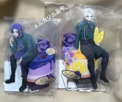 ★ブルーロック　アクスタ　甘い誘惑の舞台　凪誠士郎　御影玲王