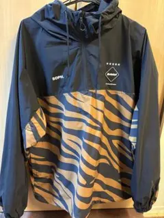 F.C.Real Bristol PRACTICE ANORAKセットアップのサムネイル