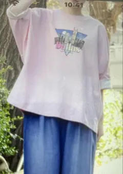 Niko and… Dallas Tシャツ Free size