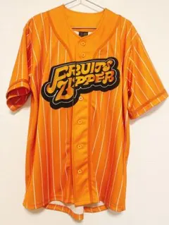 FRUITS ZIPPER　鎮西寿々歌　推しアピユニフォーム