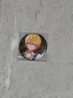 シクフォニ みこと 缶バッジ