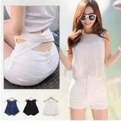 【新品】美脚 ストレッチ スキニー ジーンズ/ショートパンツ デニム