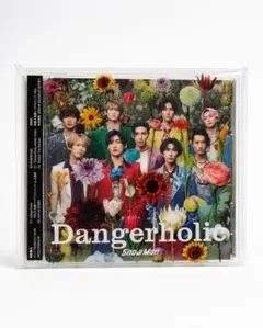 Snow Man Dangerholic 初回盤A CD+DVD