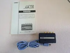 roland edirol UA-700 オーディオインターフェース - メルカリ