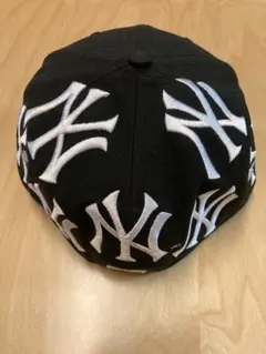 Supreme ニューヨーク・ヤンキース キャップ ニューエラ 59.6cm