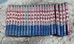 NANA 全巻セット 1～21巻＆7.8巻(プレミアムファンブック)矢沢あい