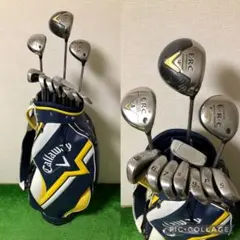 2025年最新】フルセット キャロウェイの人気アイテム - メルカリ